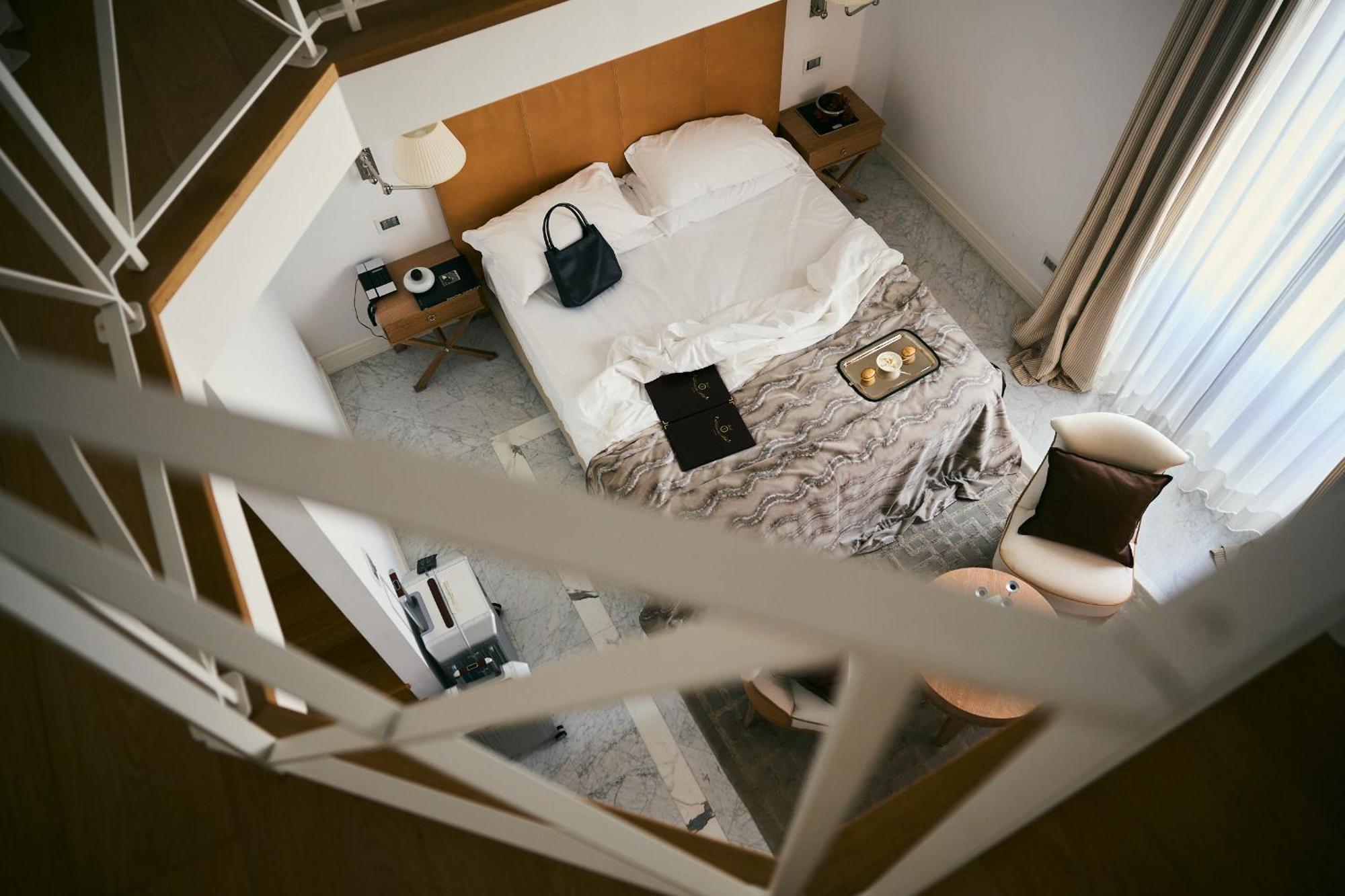 Junior Suite Su 2 Livelli